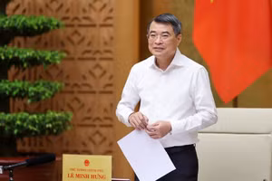 Thủ tướng Chính phủ Lê Minh Hưng làm Trưởng Ban Chỉ đạo Trung ương thực hiện các Chương trình mục tiêu quốc gia.