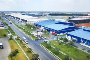 Khu Công nghệ cao được định hướng trở thành trung tâm nghiên cứu, ứng dụng, phát triển công nghệ cao và công nghệ chiến lược