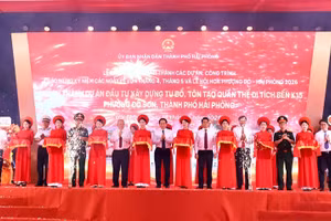 Bản tin thời sự sáng 15/5