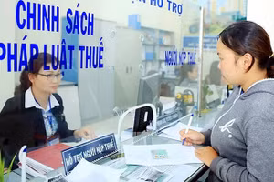 Bổ sung quy định xử phạt vi phạm cung cấp thông tin về thuế - Ảnh minh họa