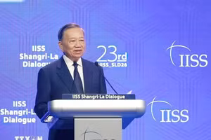Bản tin thời sự sáng 31/5