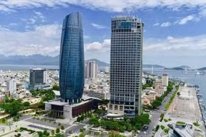 Ban hành Quy chế hoạt động của Trung tâm tài chính quốc tế tại Việt Nam