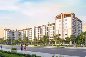Nhà ở xã hội trở thành yếu tố cốt lõi trong chiến lược phát triển đô thị. (Nguồn ảnh: Đạt Phương)