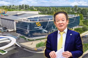 “DNA công nghệ” của Bầu Hiển và phía sau logic siêu cảng Vietnam SuperPort™