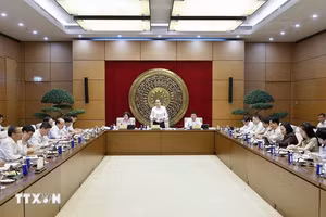 Bản tin thời sự sáng 21/5