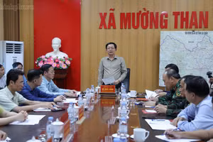 Bản tin thời sự sáng 22/7