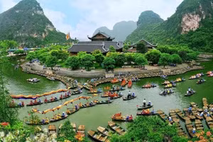 Ninh Bình - Đô thị di sản thiên niên kỷ