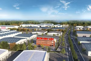 Từ bài học Tô Châu đến khát vọng Gia Lộc: ROX iPark kiến tạo cực tăng trưởng công nghiệp mới phía Tây Hải Phòng
