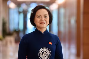 Phó Thủ tướng Chính phủ Phạm Thị Thanh Trà làm Chủ tịch Ủy ban Quốc gia về trẻ em.