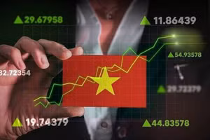 Đề án đặt mục tiêu phát triển mạnh thị trường vốn, mở rộng huy động vốn trung và dài hạn thông qua cổ phiếu và trái phiếu