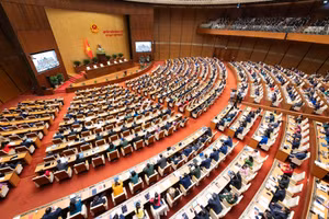 Sáng nay (8/4): Quốc hội tiếp tục thực hiện công tác nhân sự; phê chuẩn việc bổ nhiệm Phó Thủ tướng Chính phủ, các thành viên Chính phủ