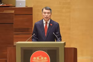 Thủ tướng Chính phủ Lê Minh Hưng làm Phó chủ tịch Hội đồng Quốc phòng và An ninh - Ảnh: VGP