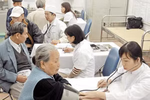 Theo quyết định mới, đến năm 2030, ít nhất 90% người cao tuổi được phát hiện, điều trị và quản lý các bệnh không lây nhiễm như tim mạch, tăng huyết áp, đái tháo đường, ung thư...