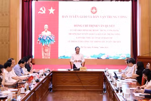 Bản tin thời sự sáng 01/8