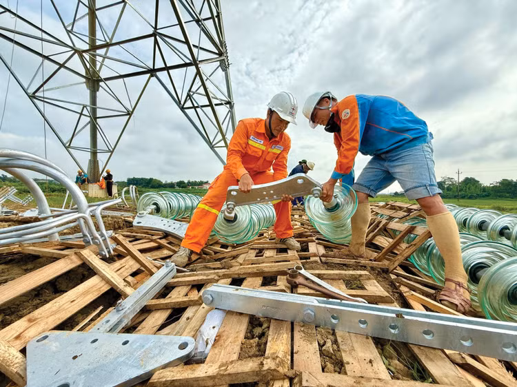 Nhiều gói thầu yêu cầu số lượng công nhân kỹ thuật quá mức cần thiết kèm theo bằng cấp, chứng chỉ… tại mục tiêu chuẩn đánh giá về kỹ thuật của hồ sơ mời thầu. Ảnh minh họa: Nhã Chi