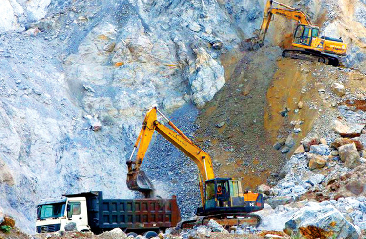 Giá đá xây dựng các loại liên tục tăng kể từ giữa năm 2025 trở lại đây. Ảnh: Khánh Linh VGP