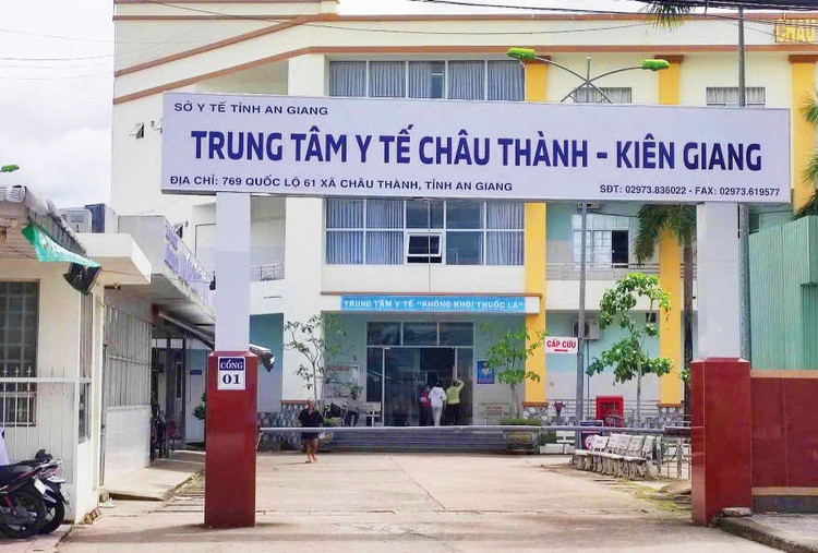 Gói thầu số 01 Xây dựng mới khoa kiểm soát nhiễm khuẩn và khoa dược thuộc Dự án Trung tâm Y tế huyện Châu Thành được mời thầu từ tháng 2/2025. Minh họa: Kiên Giang