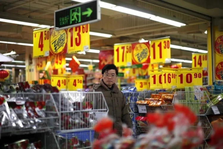 Reuters: Áp lực giảm phát tại Trung Quốc vẫn tiếp diễn