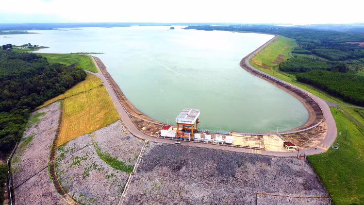 Dự án Nhà máy Thủy điện Trị An mở rộng là công trình điện cấp đặc biệt, dự kiến tổ chức khởi công vào dịp 19/8/2025. Ảnh minh họa: Huy Hùng