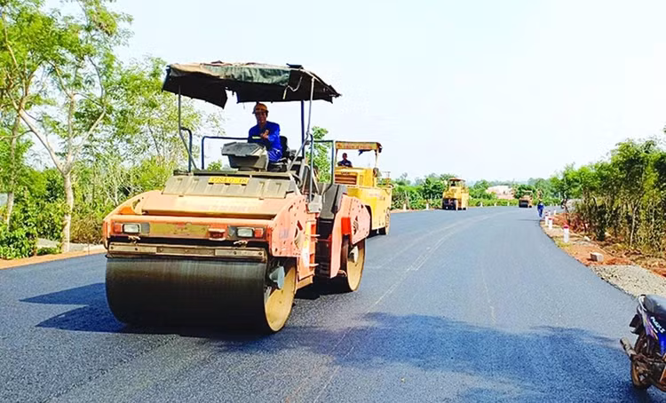 Liên danh Cường Thịnh Thi - Nam Việt JSC trúng gói thầu giao thông 490 tỷ tại Ninh Bình