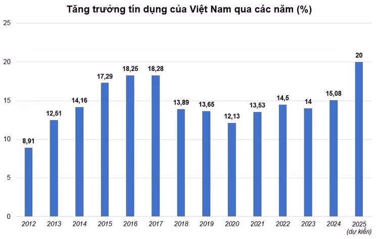 Tín dụng tăng cao, cần kích hoạt “bộ giảm xóc vĩ mô”
