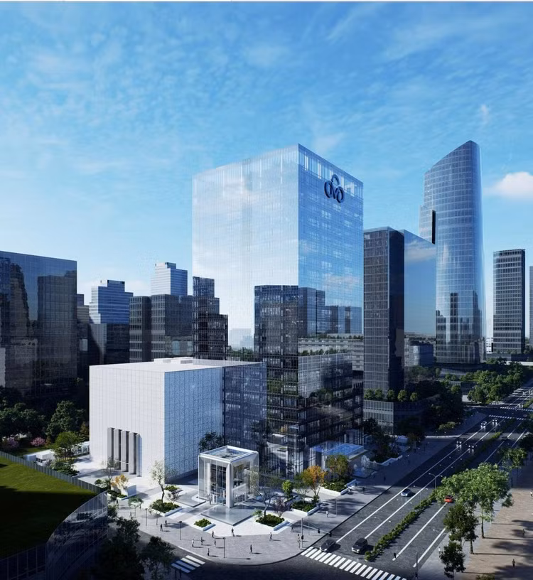 Thông báo mời thầu Gói thầu Thi công hoàn thiện công trình