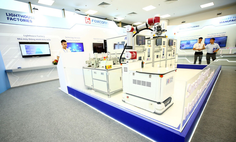 Các dự án có công nghệ tiên tiến, công nghệ mới, giá trị gia tăng cao được ưu tiên trong thu hút đầu tư. Ảnh: Lê Tiên