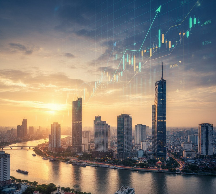 Tìm kiếm "Sức bật mới" cho thị trường tài chính Việt Nam