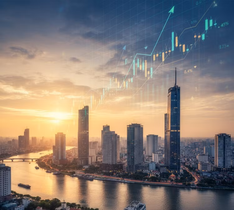 Tìm kiếm "Sức bật mới" cho thị trường tài chính Việt Nam