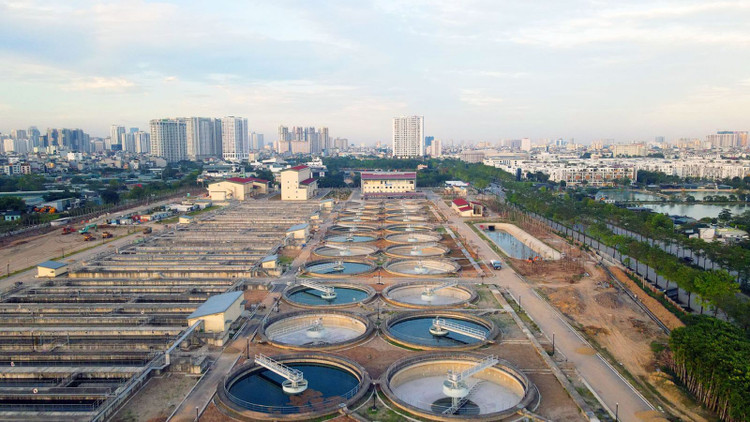 Hà Nội: Tìm nhà thầu xây dựng hệ thống cống bao cho sông Lừ