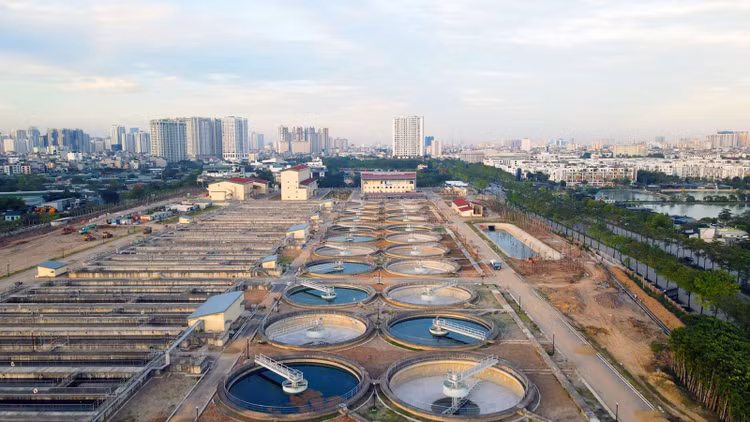 Hà Nội: Tìm nhà thầu xây dựng hệ thống cống bao cho sông Lừ