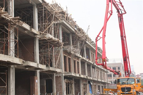 Mục đích là đề phòng nếu xảy ra rủi ro trong quá trình xây dựng