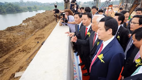 Khu du lịch quốc gia hồ Núi Cốc kêu gọi nhà đầu tư chiến lược ảnh 2