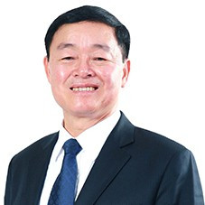 Ông Lê Hữu Đức làm chủ tịch Ngân hàng Quân đội thêm 5 năm nữa ảnh 1