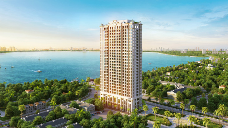 Tân Hoàng Minh ra mắt dự án D’. El Dorado ảnh 3