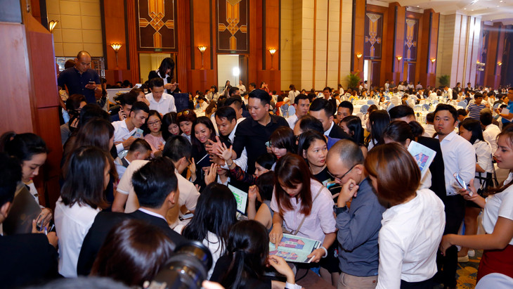 Tân Hoàng Minh ra mắt dự án D’. El Dorado ảnh 2