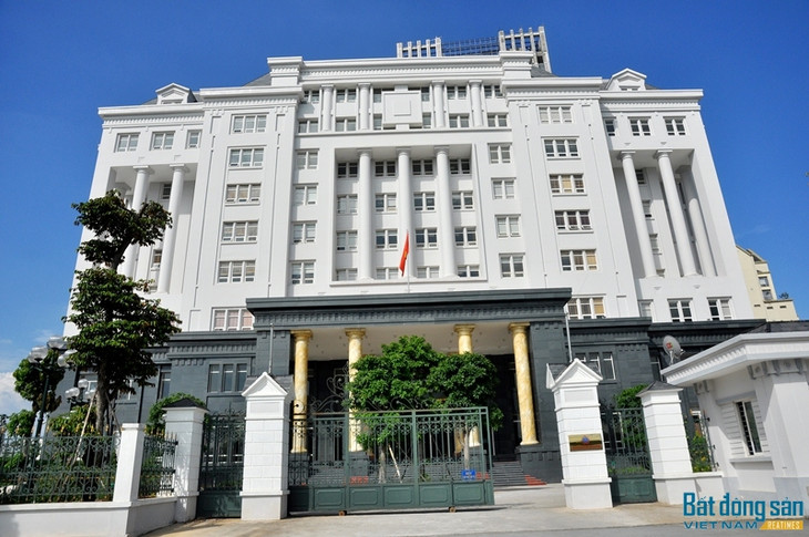 Di dời trụ sở trên "đất vàng": Cận cảnh những trụ sở bộ ngành được xây mới hoành tráng ngoài nội đô ảnh 10