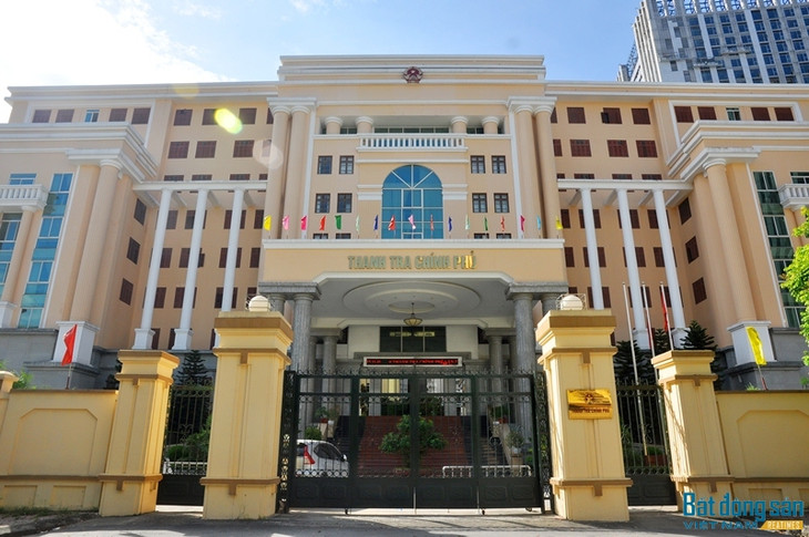 Di dời trụ sở trên "đất vàng": Cận cảnh những trụ sở bộ ngành được xây mới hoành tráng ngoài nội đô ảnh 8