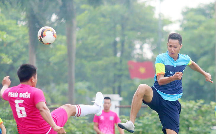 Khai mạc Cúp Báo Đấu thầu mở rộng 2018 ảnh 24