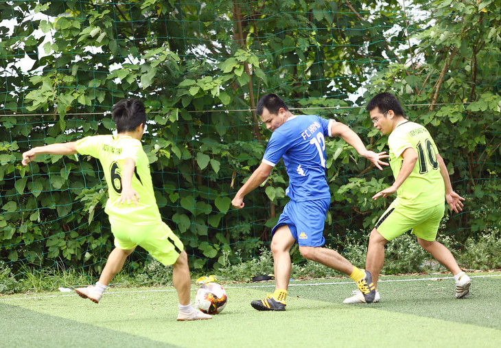 Khai mạc Cúp Báo Đấu thầu mở rộng 2018 ảnh 27