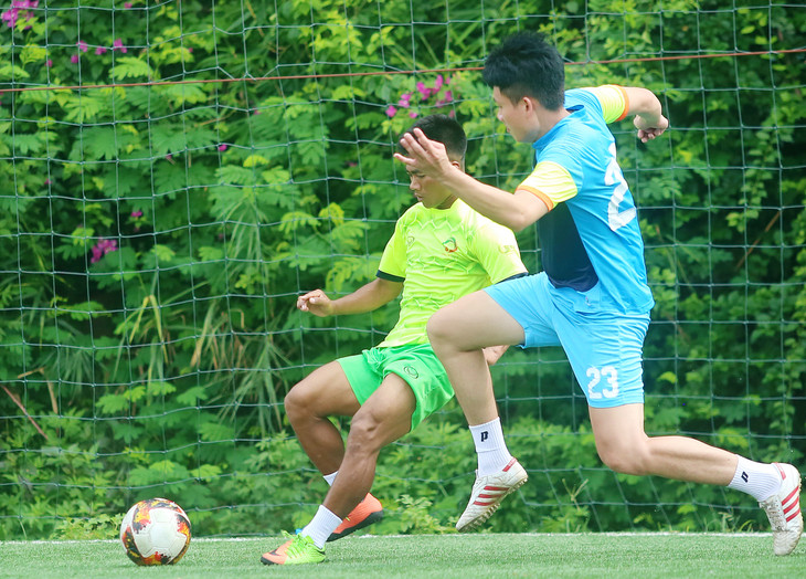 Khai mạc Cúp Báo Đấu thầu mở rộng 2018 ảnh 26