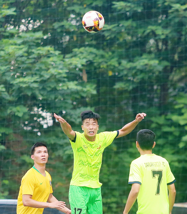 Khai mạc Cúp Báo Đấu thầu mở rộng 2018 ảnh 31