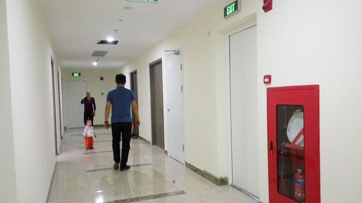 Yêu cầu tạm dừng đăng ký hộ khẩu thường trú cho cư dân chung cư New Horizon City ảnh 2