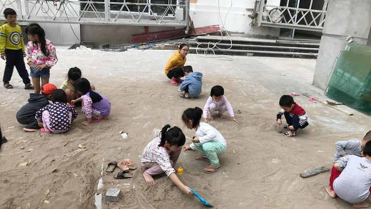 Yêu cầu tạm dừng đăng ký hộ khẩu thường trú cho cư dân chung cư New Horizon City ảnh 1