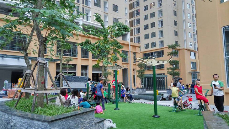 Yêu cầu tạm dừng đăng ký hộ khẩu thường trú cho cư dân chung cư New Horizon City ảnh 4