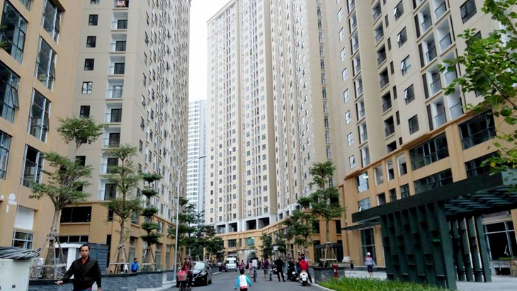 Yêu cầu tạm dừng đăng ký hộ khẩu thường trú cho cư dân chung cư New Horizon City ảnh 3