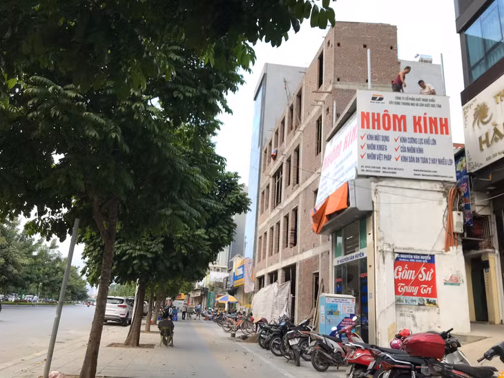 'Nhà siêu mỏng, siêu méo là điểm đen, điểm nóng' ảnh 2