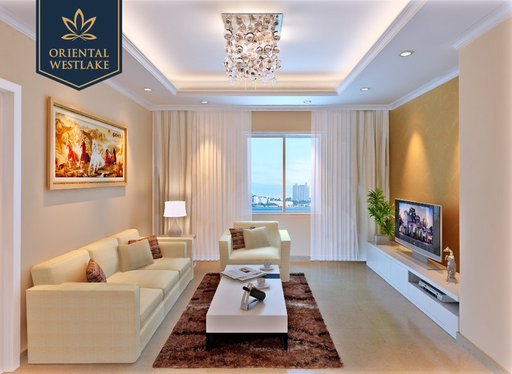 Khách hàng háo hức chờ đợi đợt mở bán Oriental Westlake ảnh 2