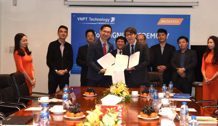 VNPT Technology với kỳ vọng mở rộng trên thị trường quốc tế ảnh 2