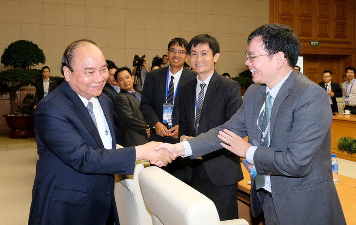 Chính phủ tạo điều kiện để liên kết trí tuệ Việt trong và ngoài nước ảnh 3